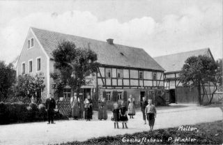 Malter - Gesch�ftshaus Winkler